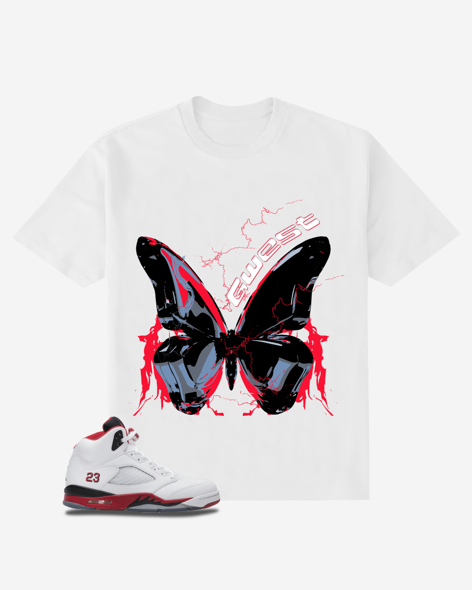 Metamorphosis Oversized T-Shirt - G West
