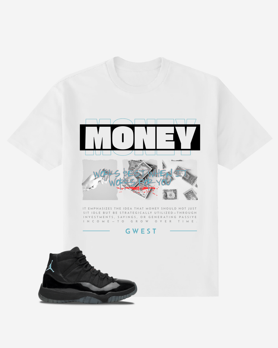 Money T-Shirt - G West