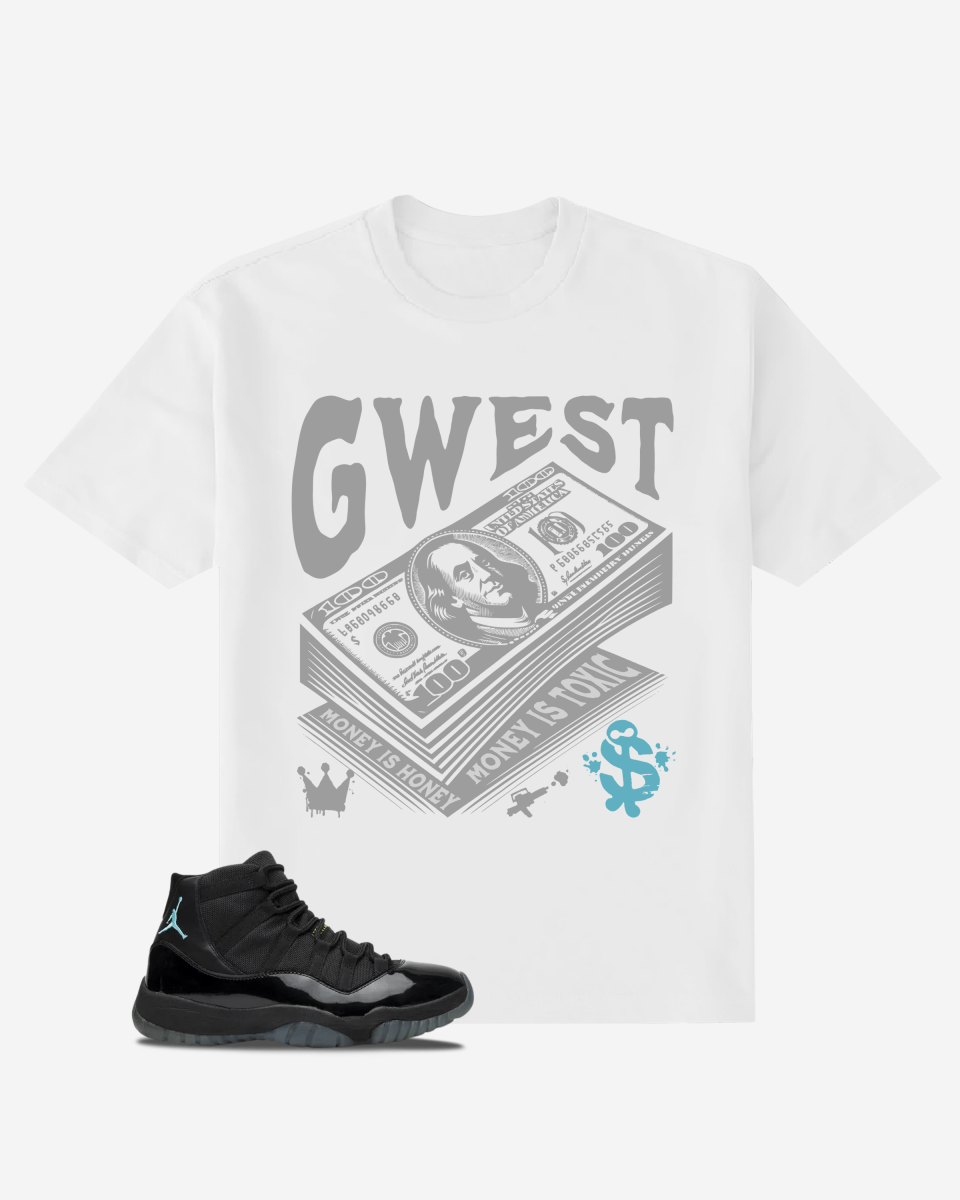 MoneyIsm T-Shirt - G West