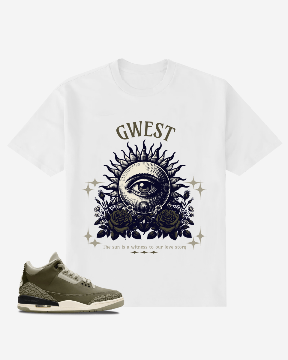 New Project Oversized T-Shirt - G West
