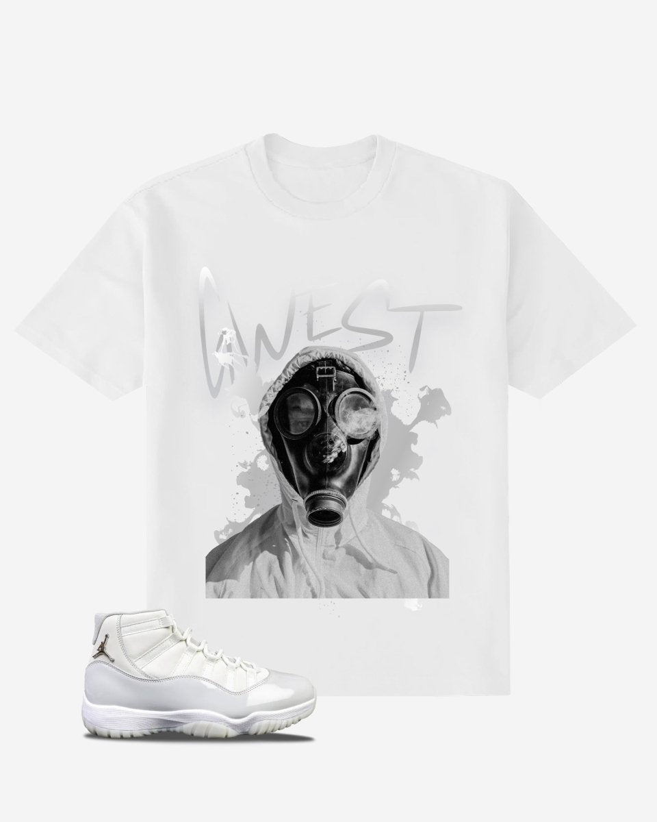 Poisonous Oversized T-Shirt - G West
