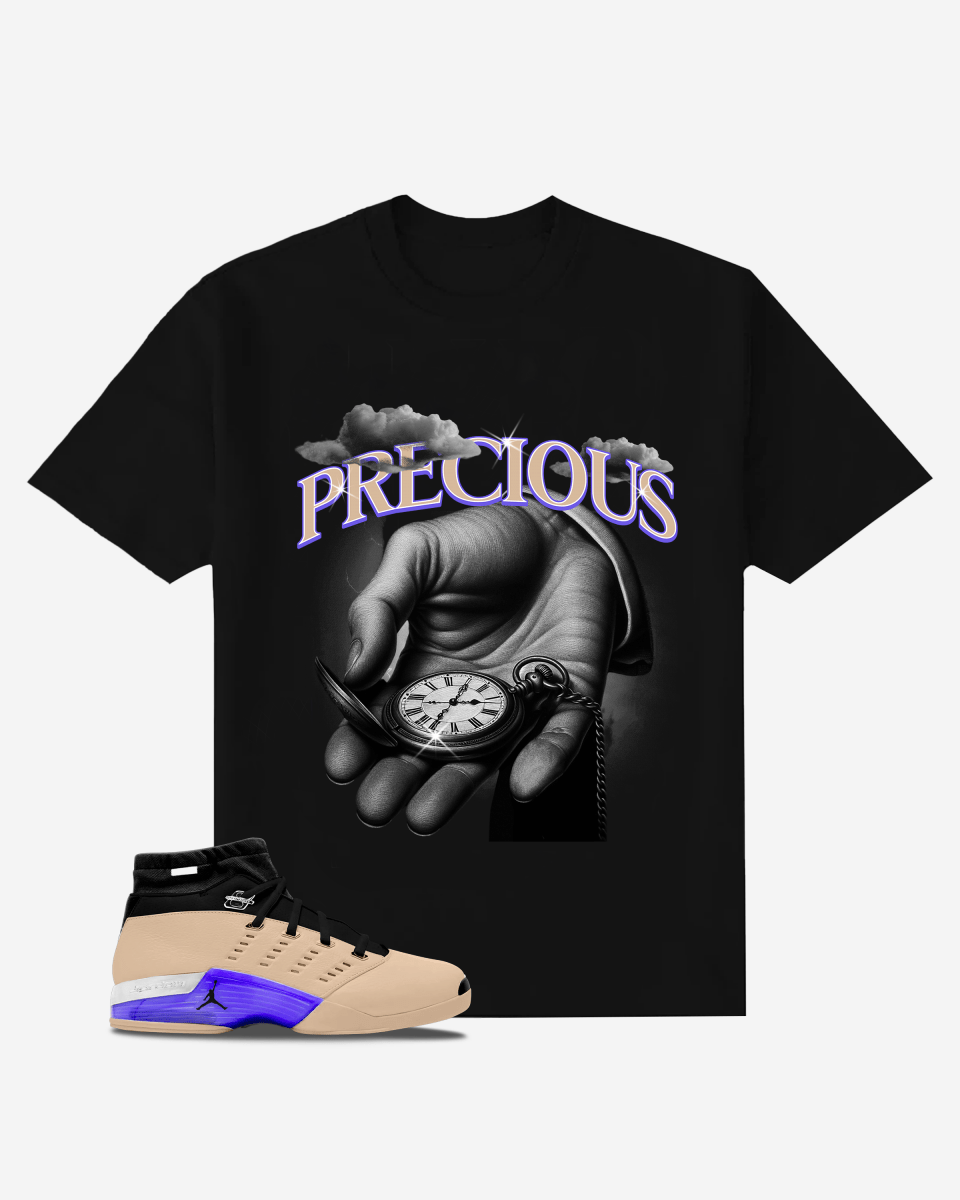 Precious Oversized T-Shirt - G West