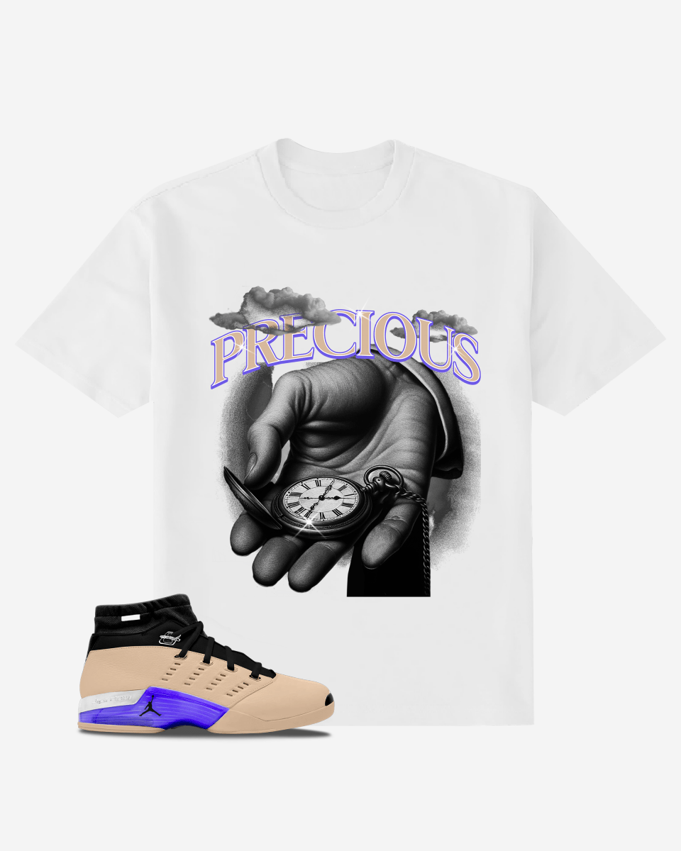 Precious Oversized T-Shirt - G West