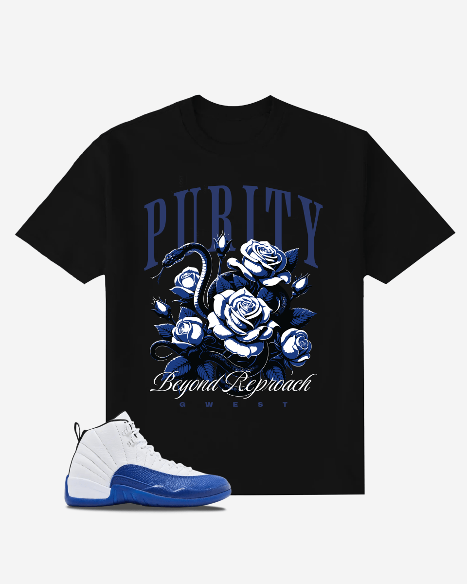 Purity Oversized T-Shirt - G West