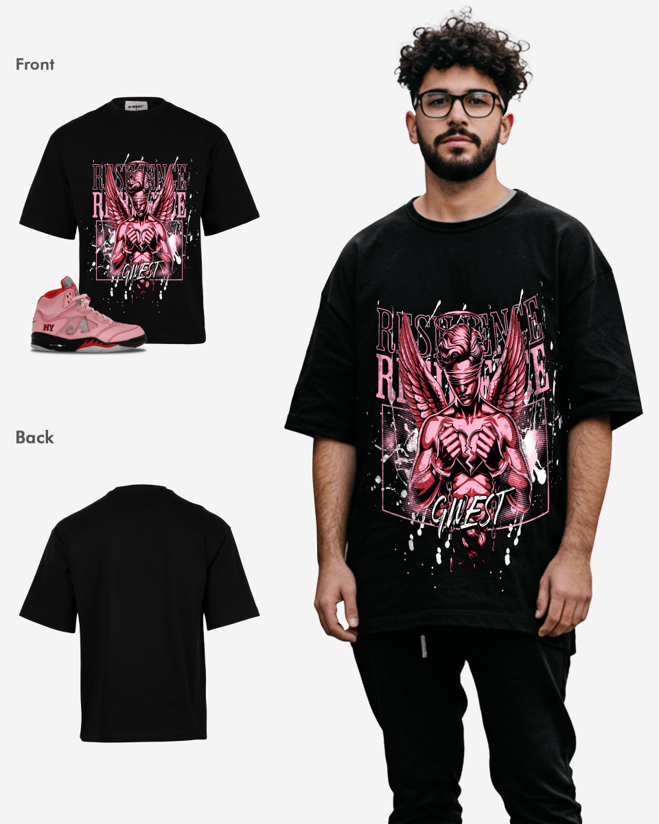 Rageborn Oversized T-Shirt - G West