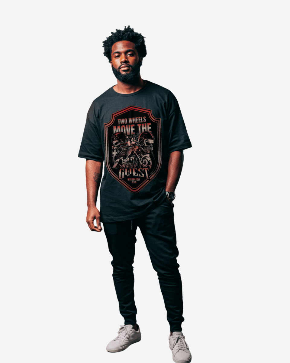 Ride Legacy Oversized T-Shirt - G West