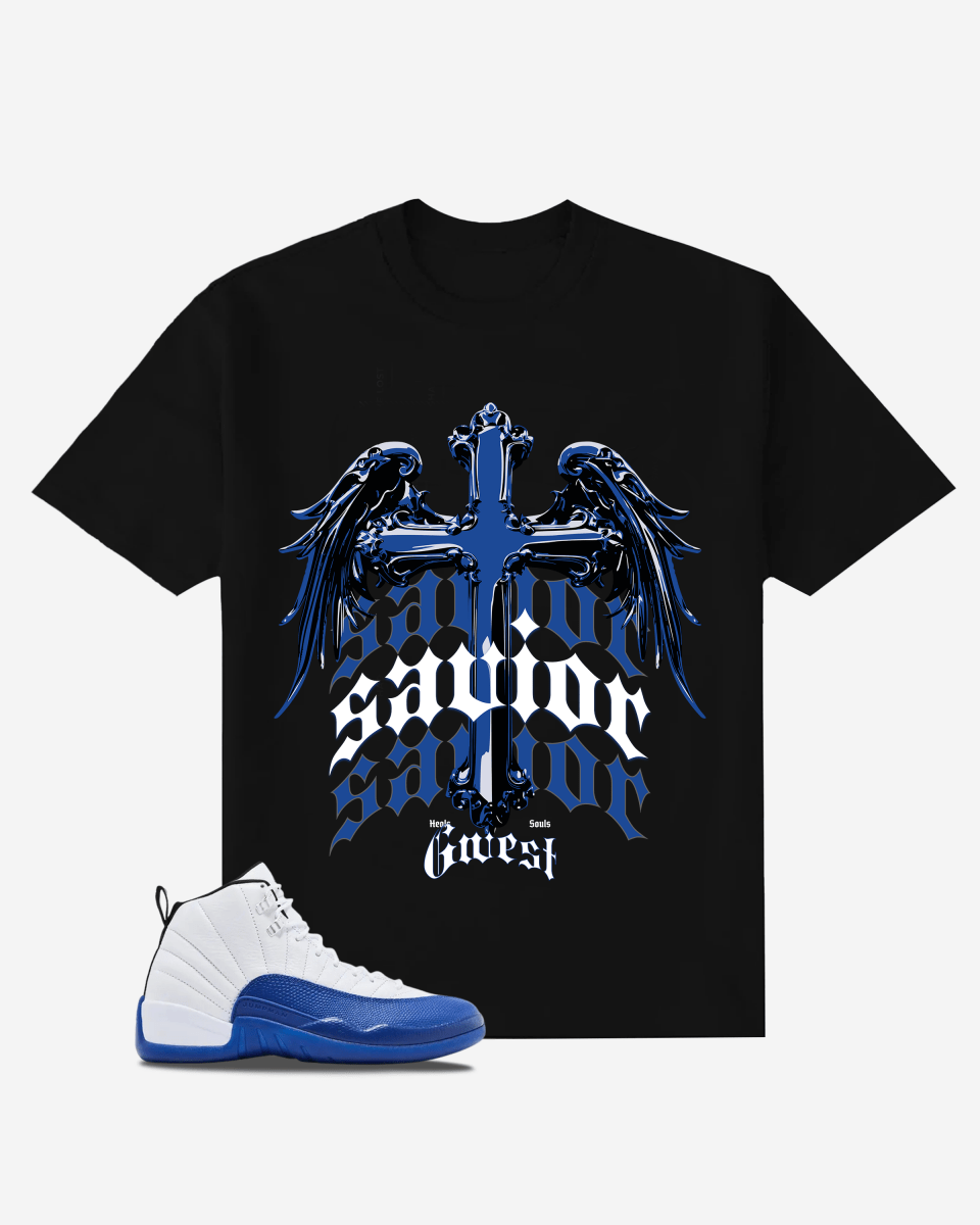 Savior Oversized T-Shirt - G West