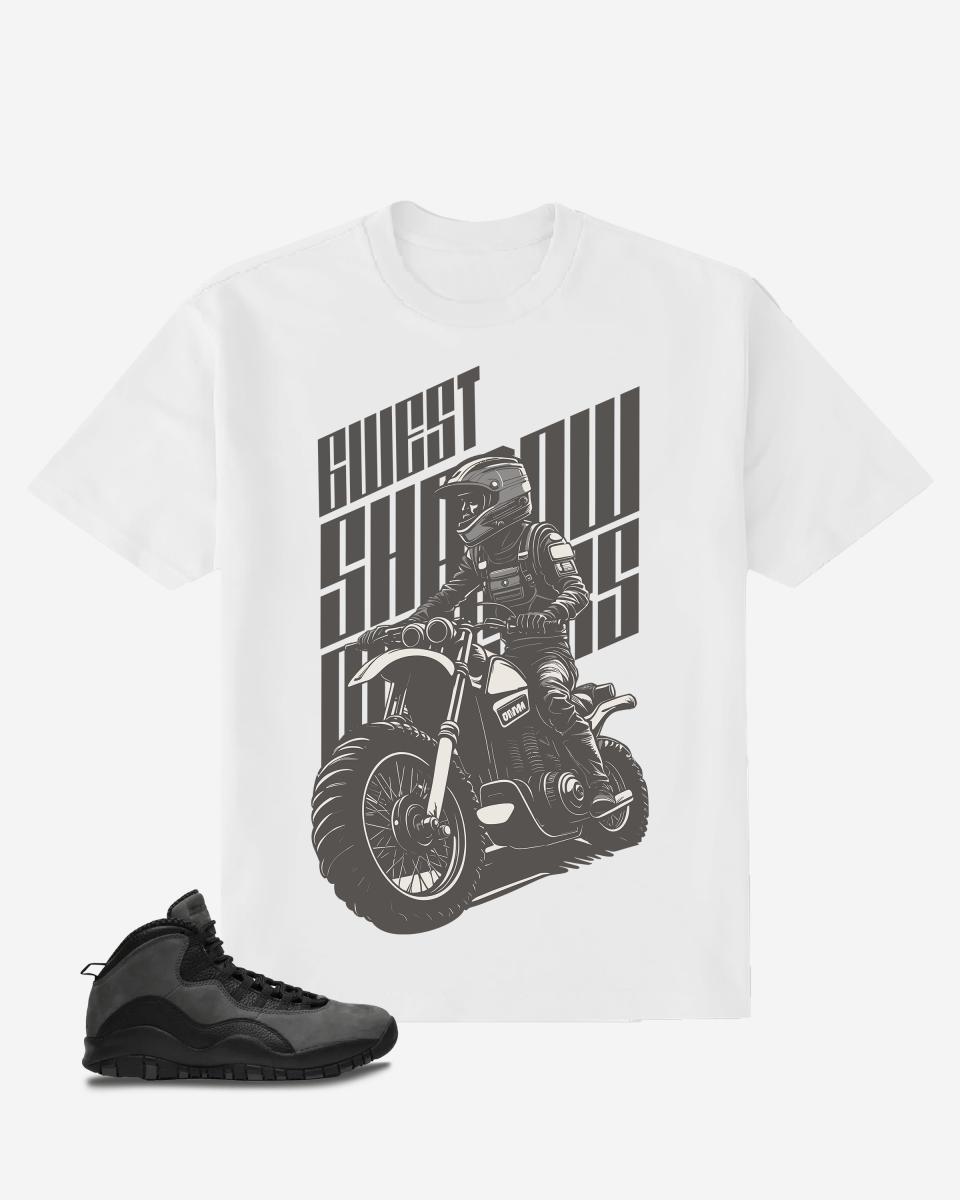 Shadow Dancers Oversized T-Shirt - G West