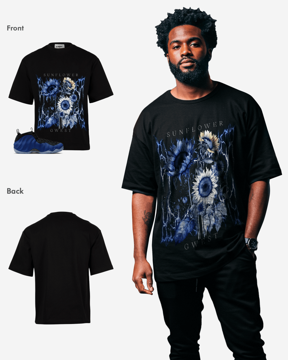 Sunflower 2.0 Oversized T-Shirt - G West