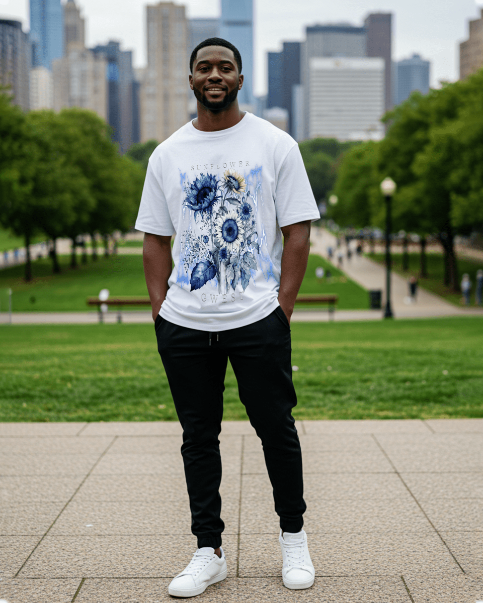 Sunflower 2.0 Oversized T-Shirt - G West