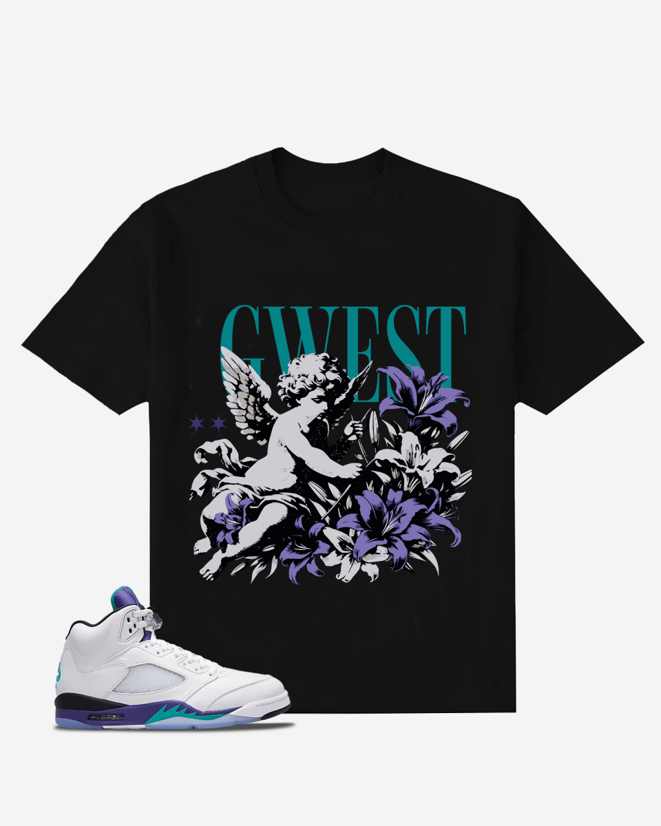 Vintage Seraph Oversized T-Shirt - G West