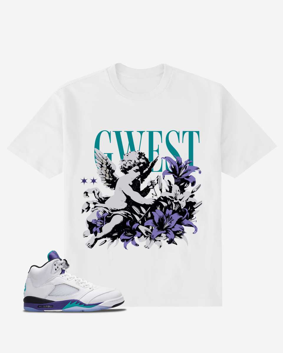 Vintage Seraph Oversized T-Shirt - G West