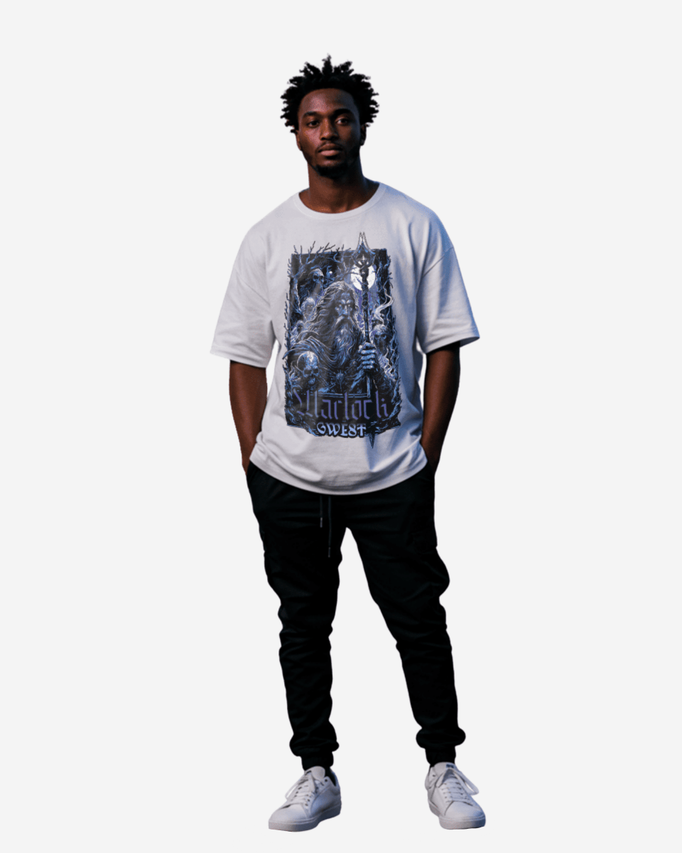 Warlock Oversized T-Shirt - G West